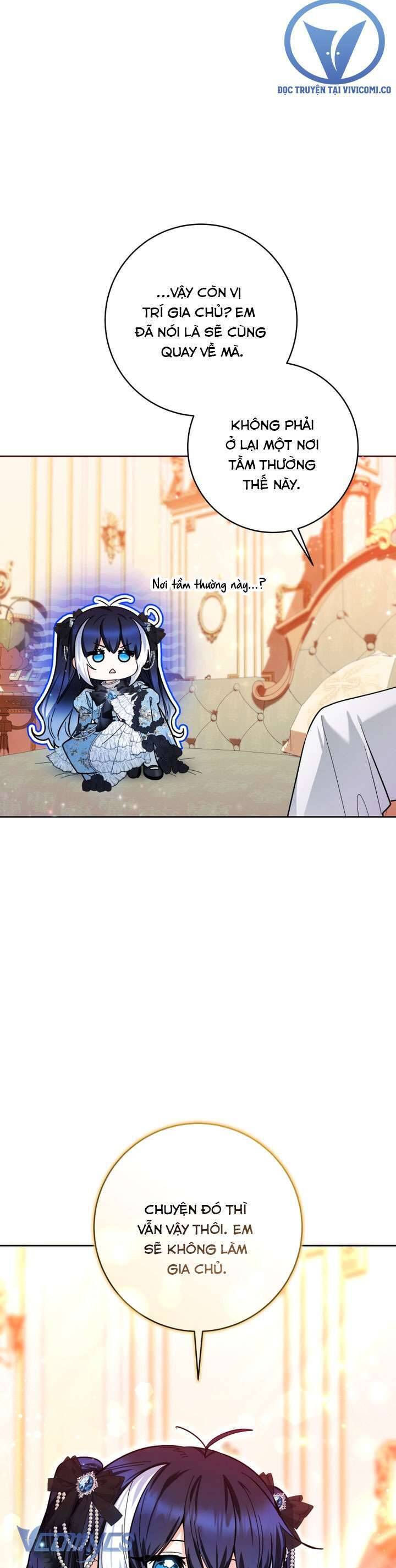 Bé Con Cá Voi Sát Thủ - Chapter 45 - Page 28