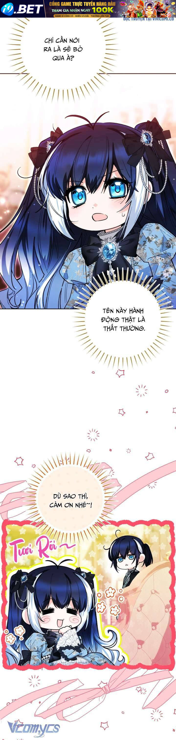 Bé Con Cá Voi Sát Thủ - Chapter 45 - Page 31