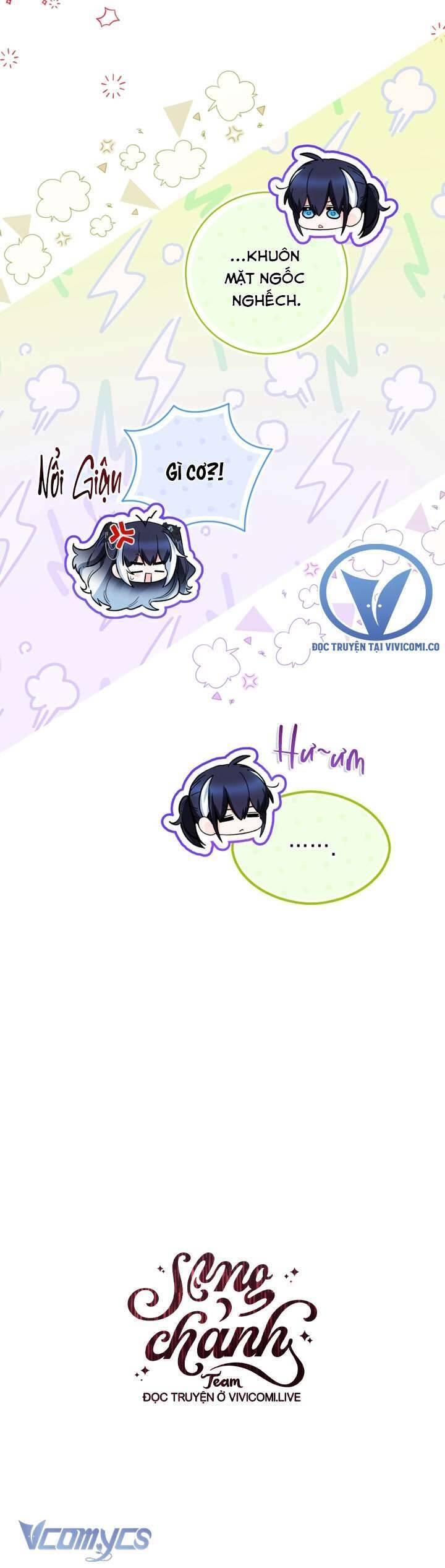 Bé Con Cá Voi Sát Thủ - Chapter 45 - Page 32