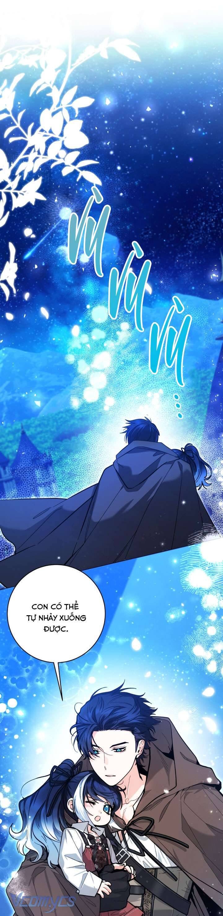 Bé Con Cá Voi Sát Thủ - Chapter 45 - Page 33