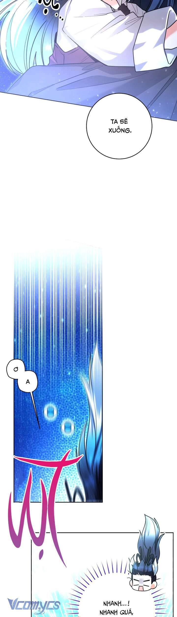 Bé Con Cá Voi Sát Thủ - Chapter 45 - Page 38