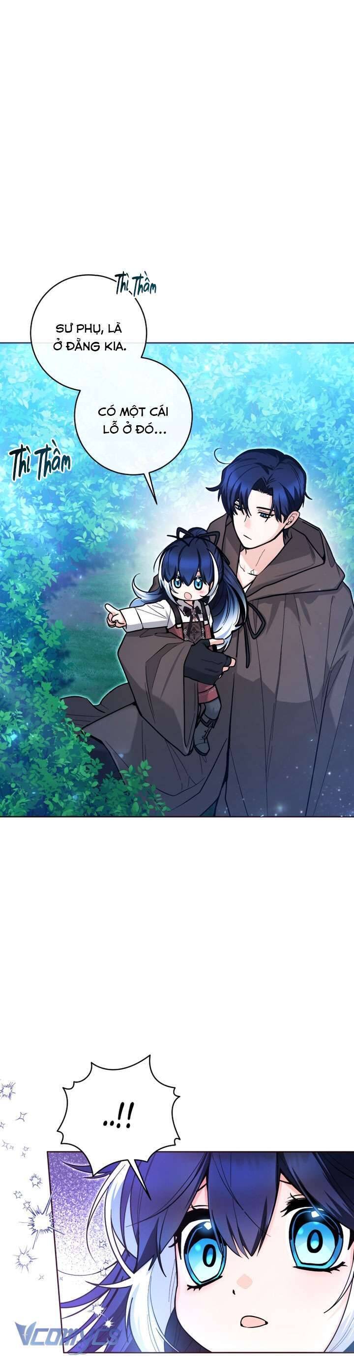 Bé Con Cá Voi Sát Thủ - Chapter 45 - Page 42