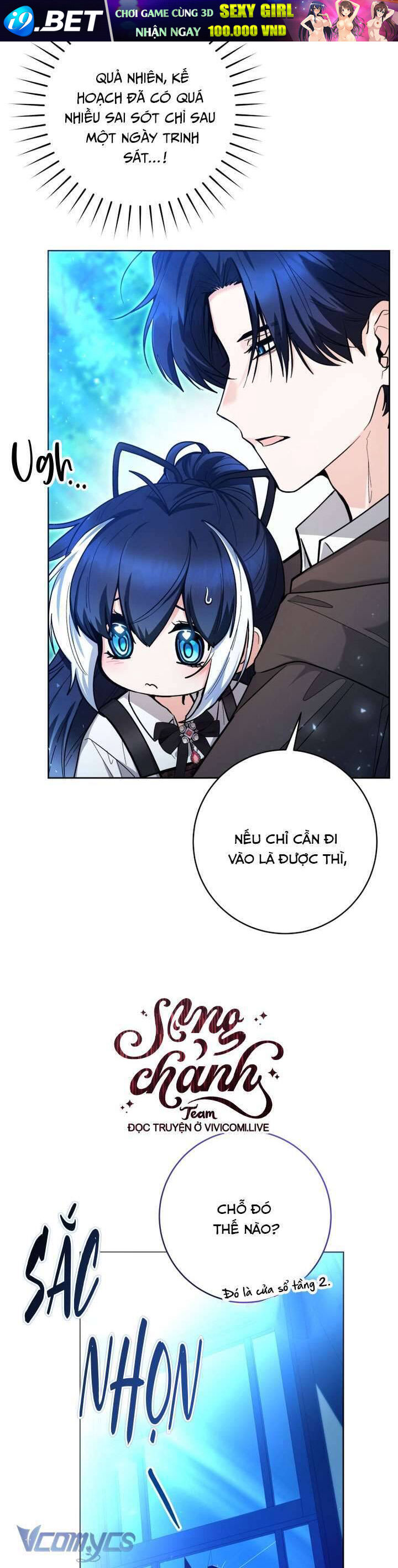 Bé Con Cá Voi Sát Thủ - Chapter 45 - Page 44