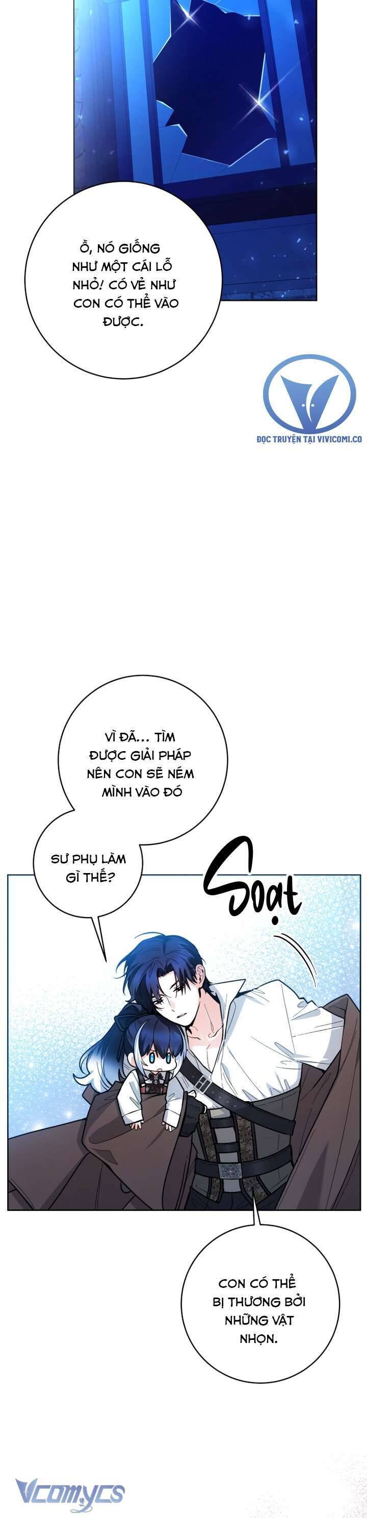 Bé Con Cá Voi Sát Thủ - Chapter 45 - Page 45