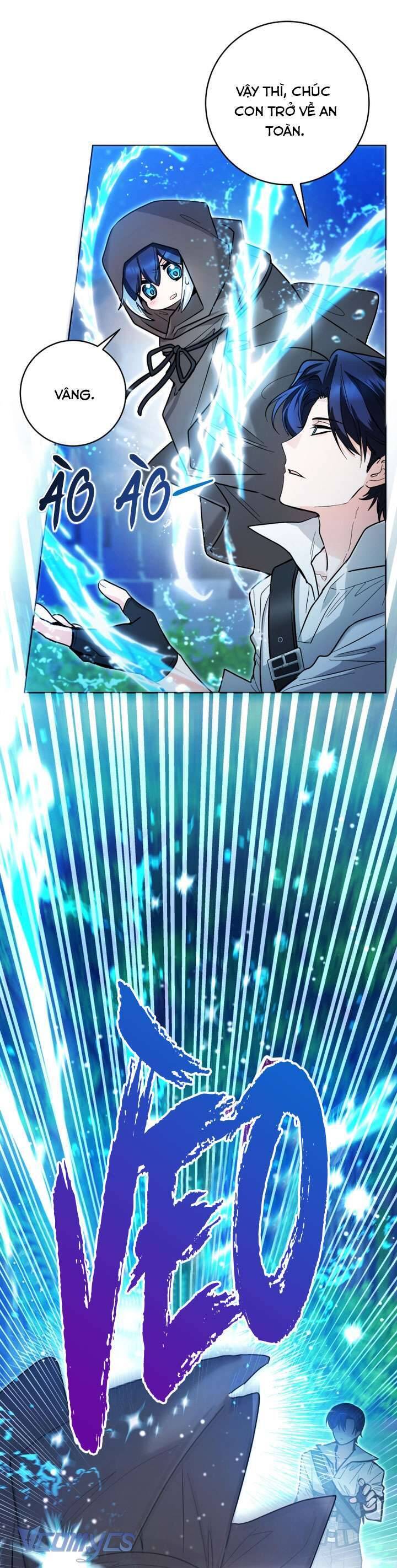 Bé Con Cá Voi Sát Thủ - Chapter 45 - Page 49