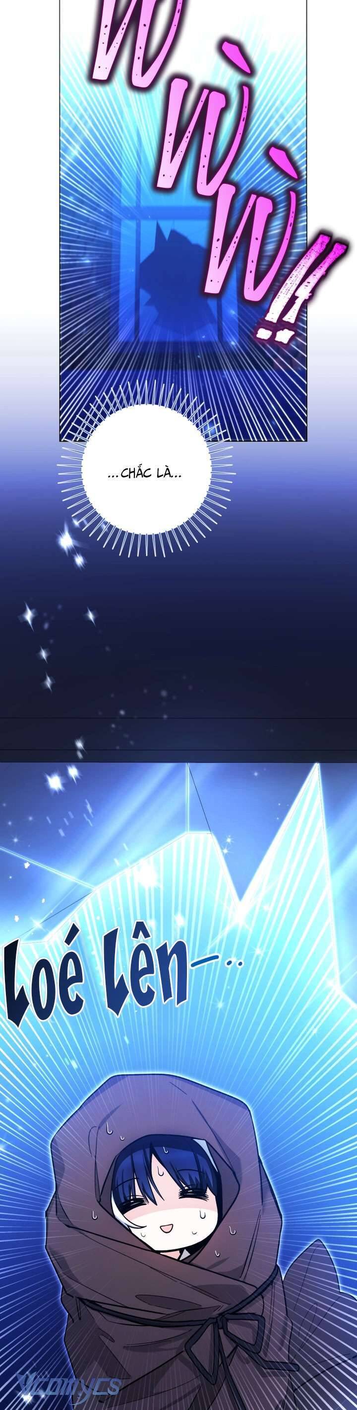 Bé Con Cá Voi Sát Thủ - Chapter 45 - Page 51