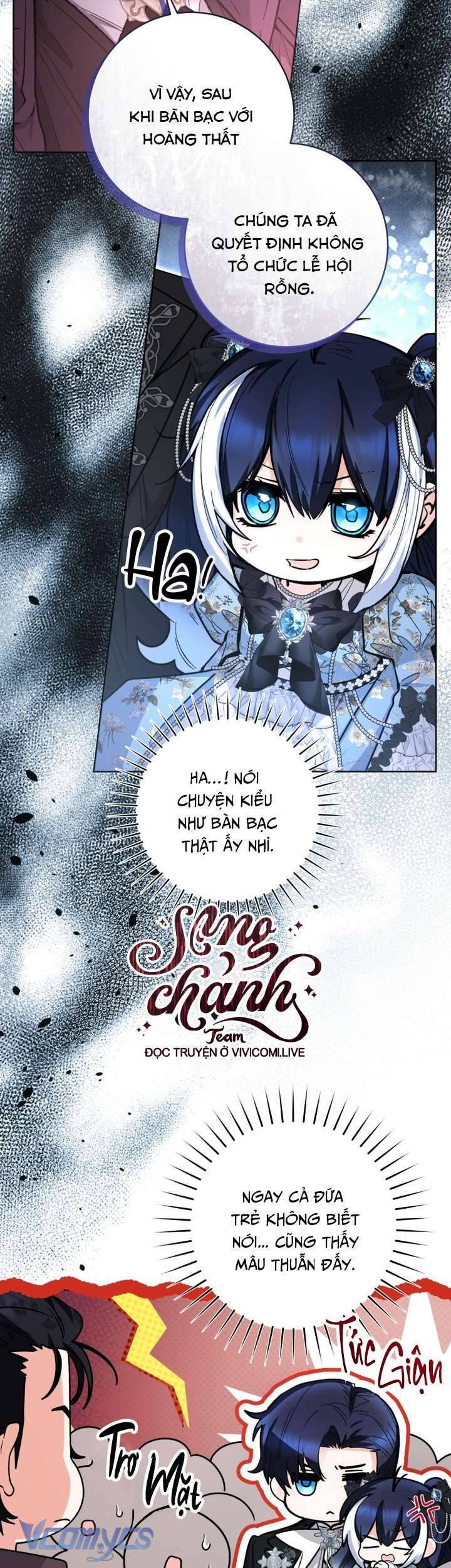 Bé Con Cá Voi Sát Thủ - Chapter 45 - Page 9