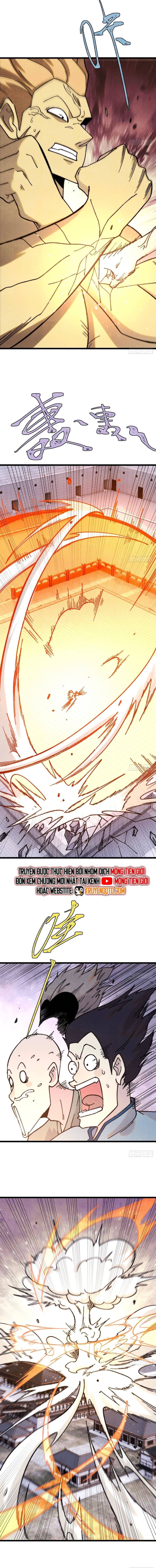 Vạn Cổ Tối Cường Tông - Chapter 379 - Page 3