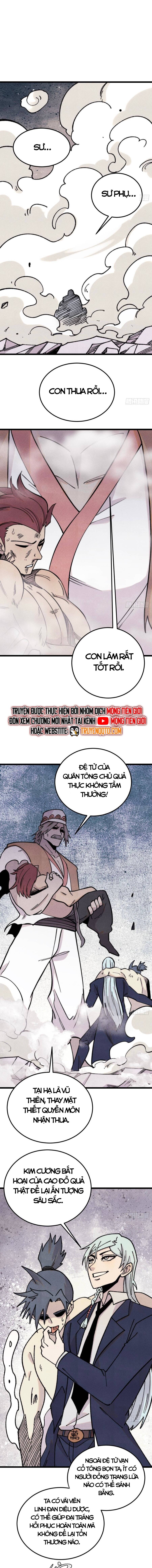 Vạn Cổ Tối Cường Tông - Chapter 379 - Page 4