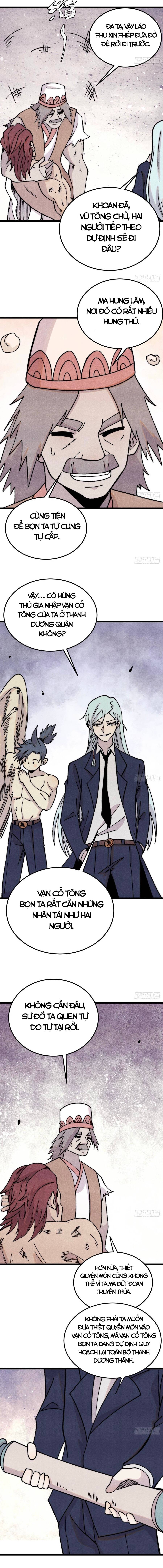 Vạn Cổ Tối Cường Tông - Chapter 379 - Page 5