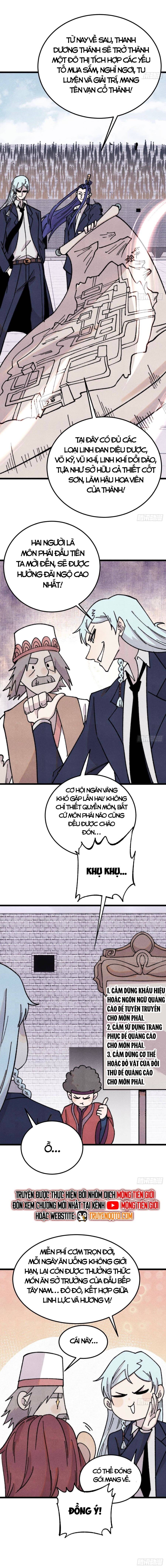 Vạn Cổ Tối Cường Tông - Chapter 379 - Page 6