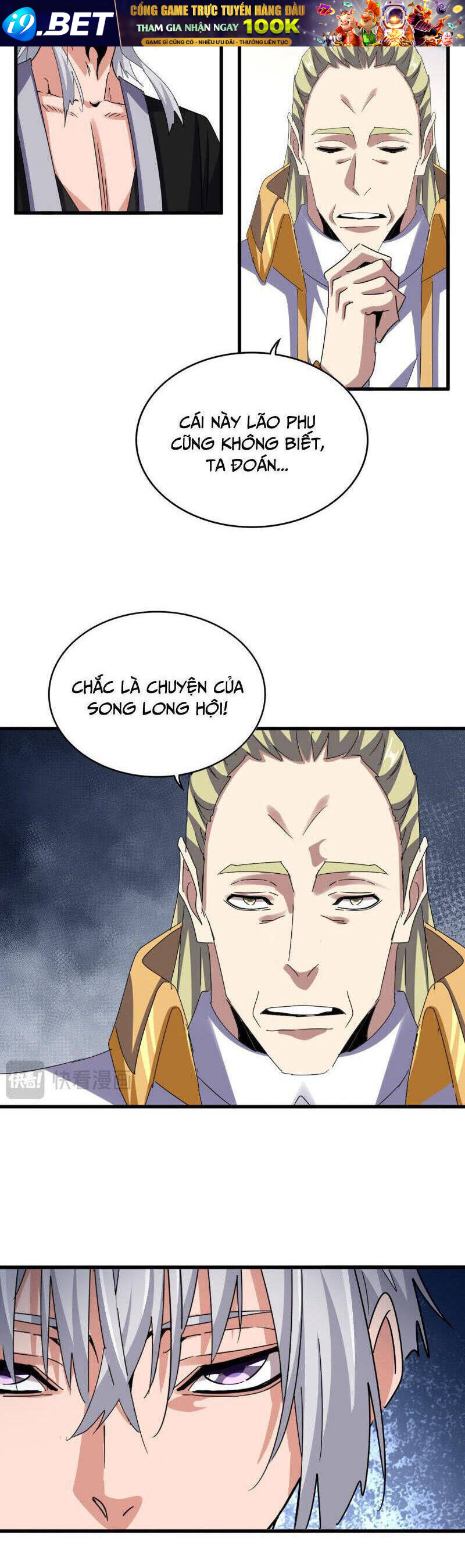 Đại Quản Gia Là Ma Hoàng - Chapter 630 - Page 11