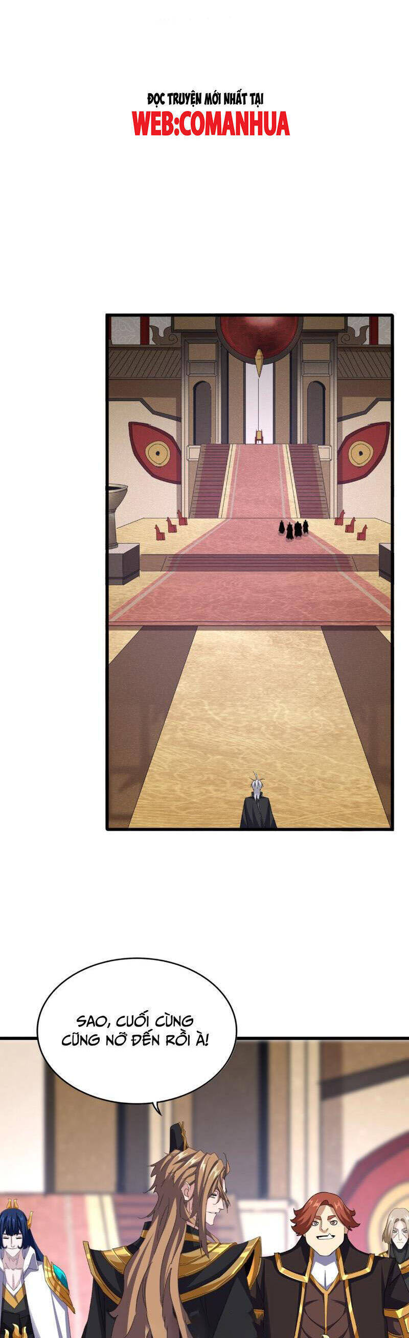 Đại Quản Gia Là Ma Hoàng - Chapter 630 - Page 12