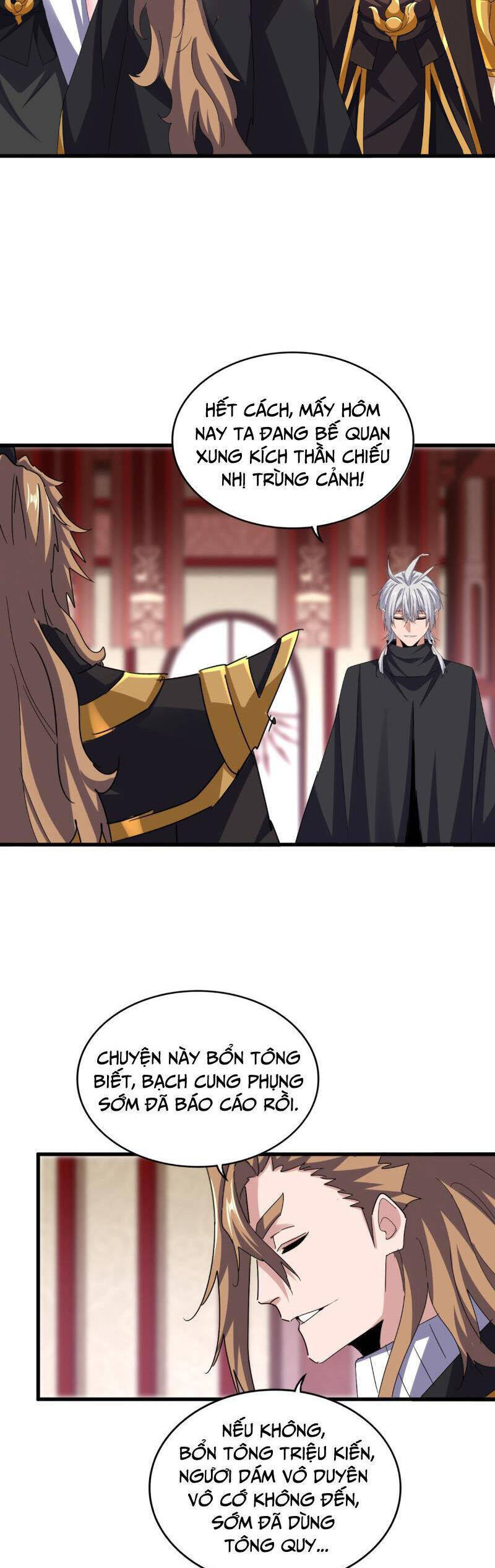 Đại Quản Gia Là Ma Hoàng - Chapter 630 - Page 13