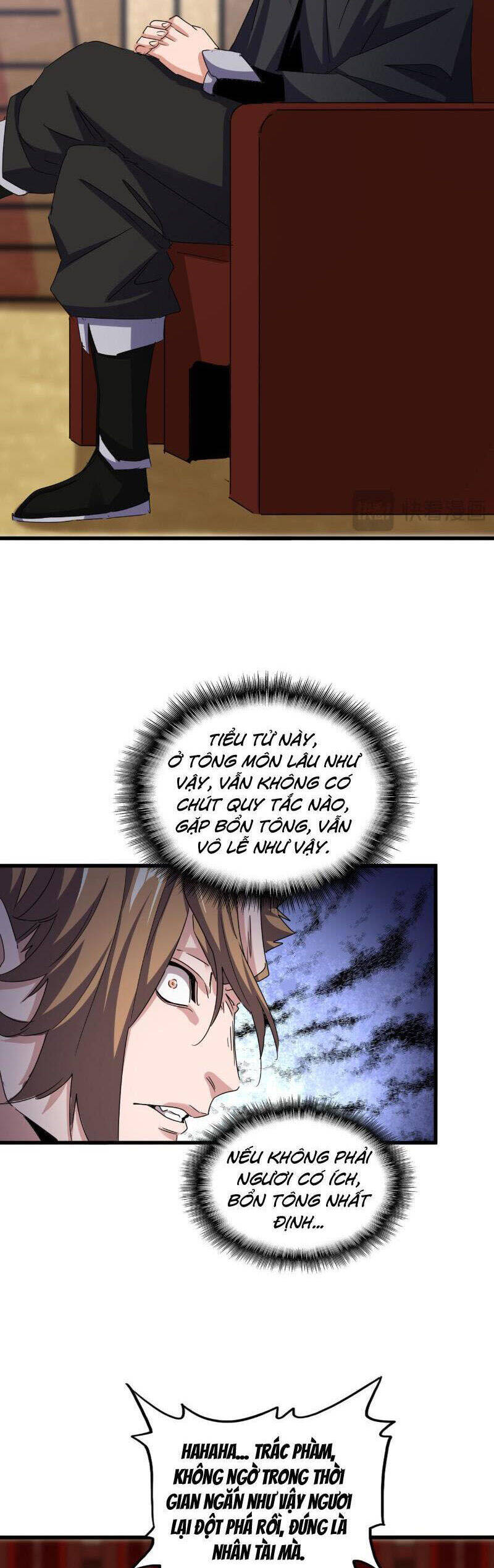 Đại Quản Gia Là Ma Hoàng - Chapter 630 - Page 15