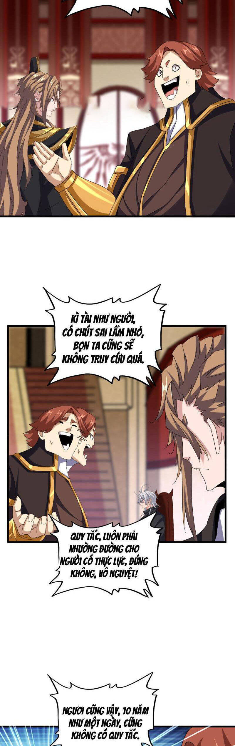 Đại Quản Gia Là Ma Hoàng - Chapter 630 - Page 16