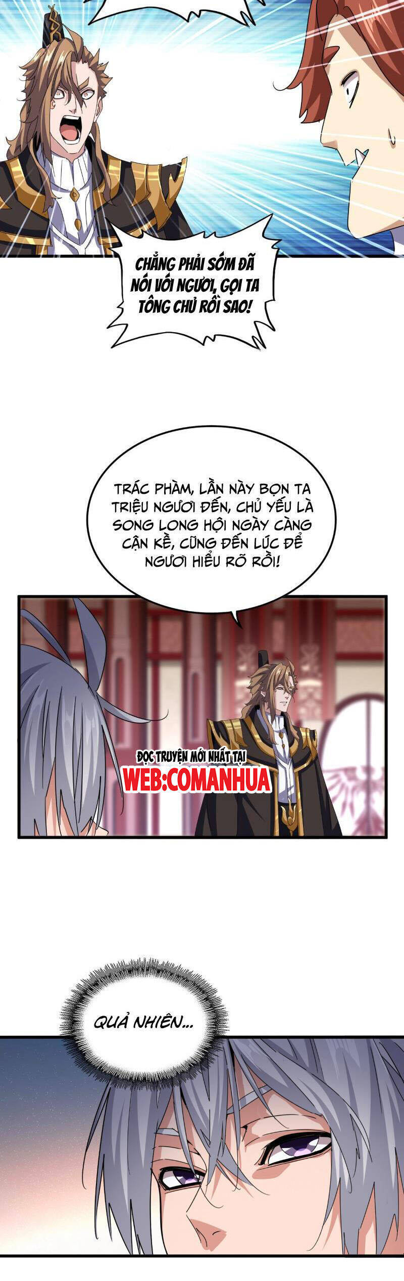 Đại Quản Gia Là Ma Hoàng - Chapter 630 - Page 17