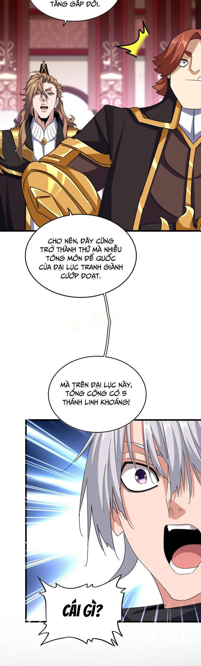 Đại Quản Gia Là Ma Hoàng - Chapter 630 - Page 20