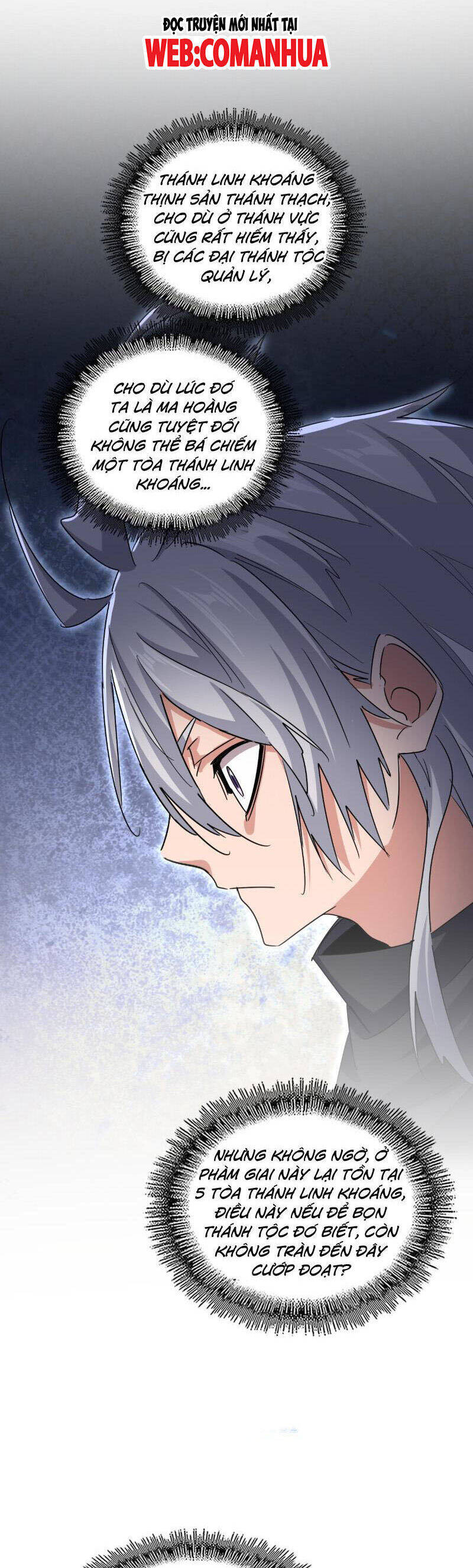 Đại Quản Gia Là Ma Hoàng - Chapter 630 - Page 21