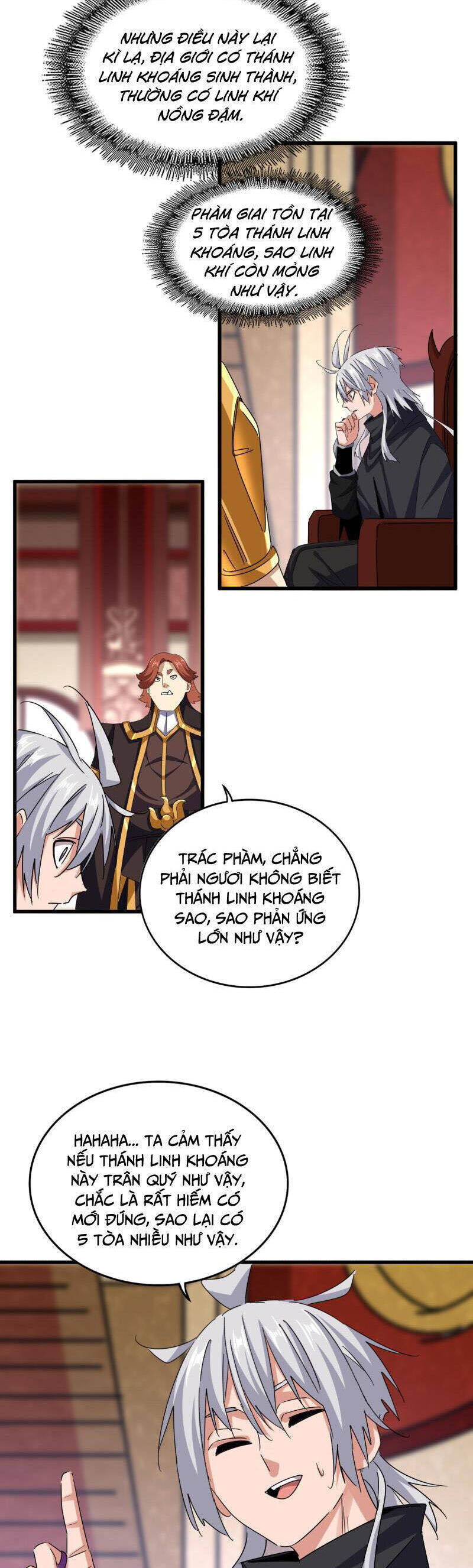 Đại Quản Gia Là Ma Hoàng - Chapter 630 - Page 22