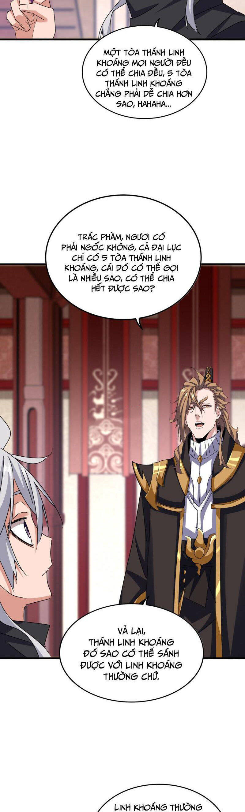 Đại Quản Gia Là Ma Hoàng - Chapter 630 - Page 23