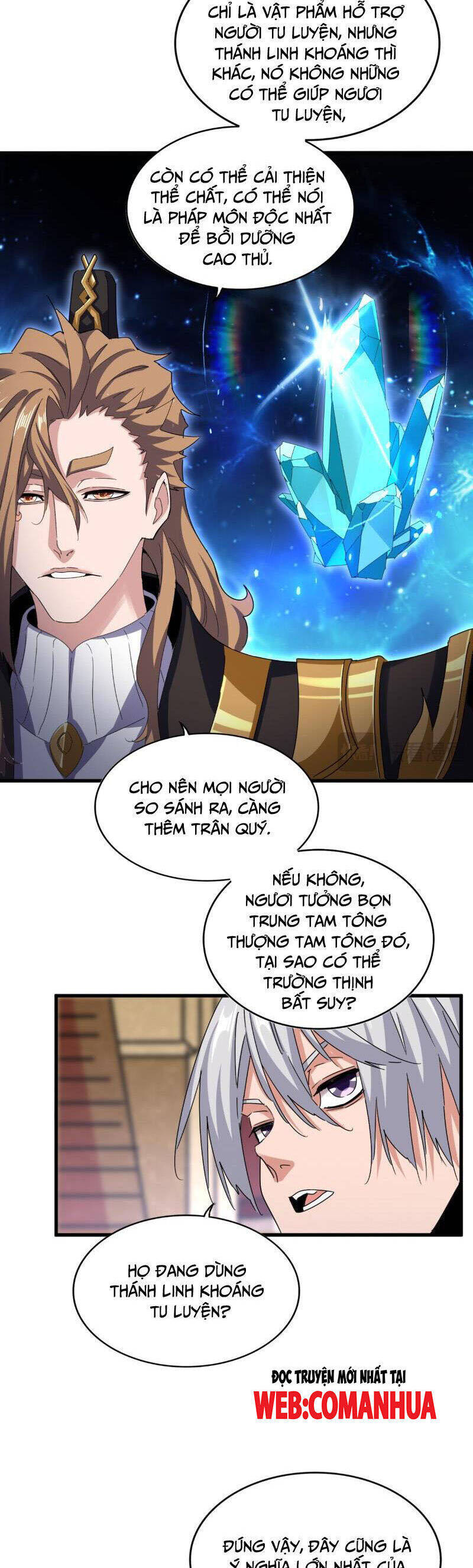 Đại Quản Gia Là Ma Hoàng - Chapter 630 - Page 24