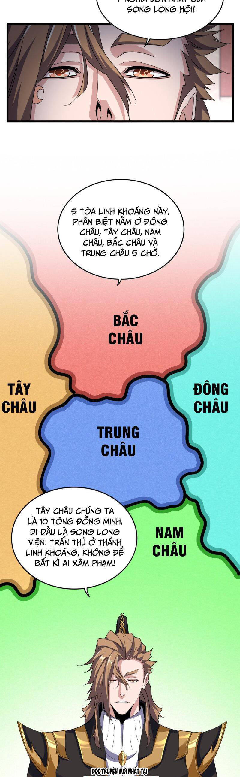 Đại Quản Gia Là Ma Hoàng - Chapter 630 - Page 25