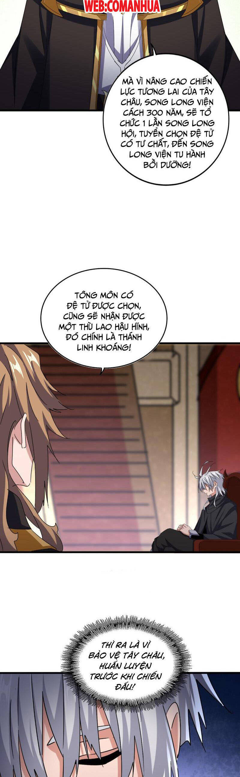 Đại Quản Gia Là Ma Hoàng - Chapter 630 - Page 26