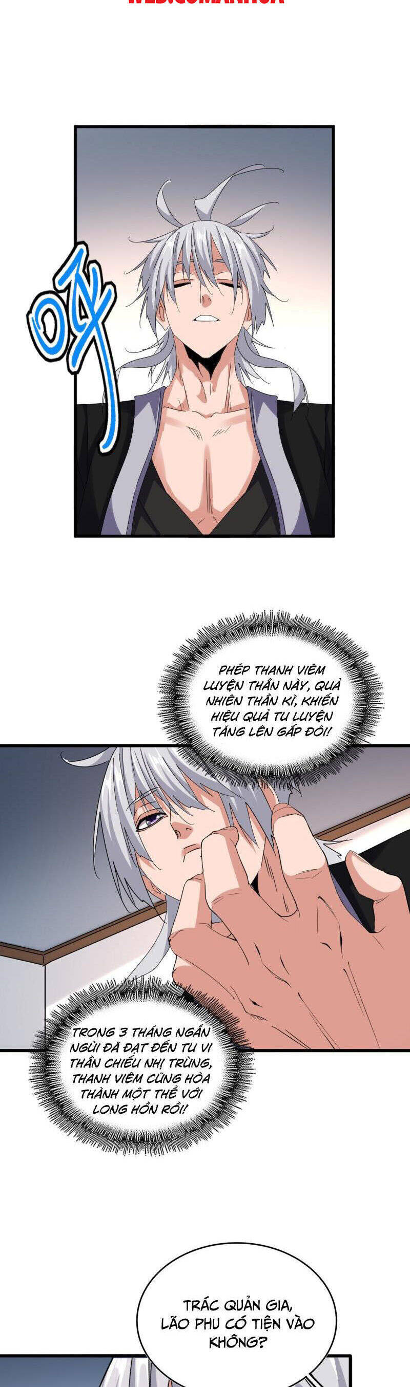 Đại Quản Gia Là Ma Hoàng - Chapter 630 - Page 6