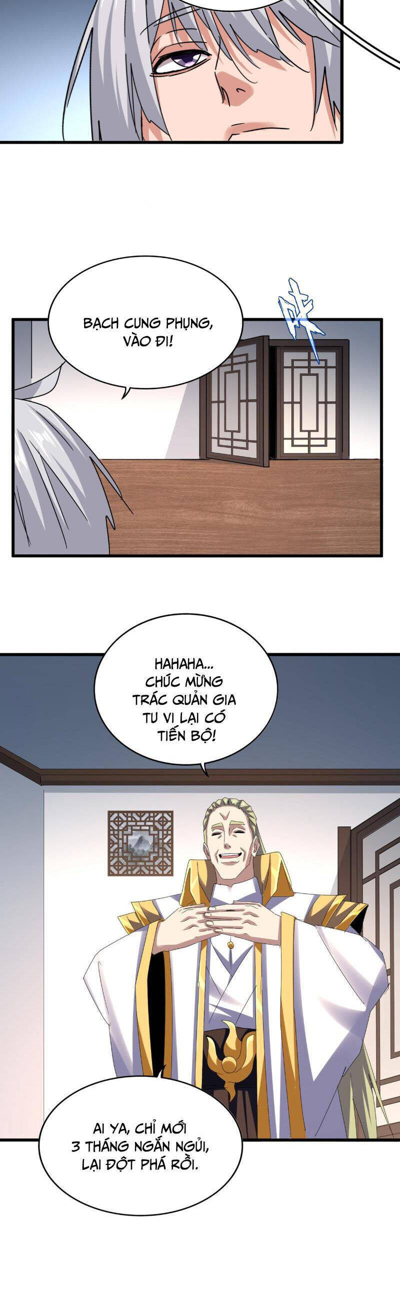 Đại Quản Gia Là Ma Hoàng - Chapter 630 - Page 7