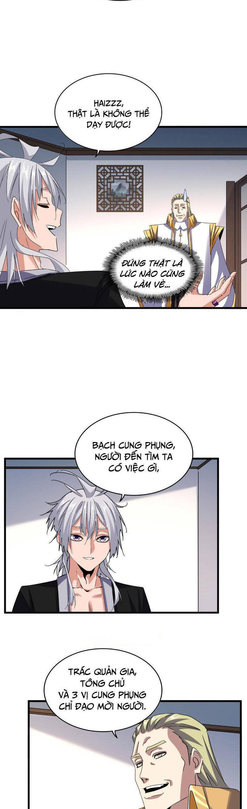 Đại Quản Gia Là Ma Hoàng - Chapter 630 - Page 9