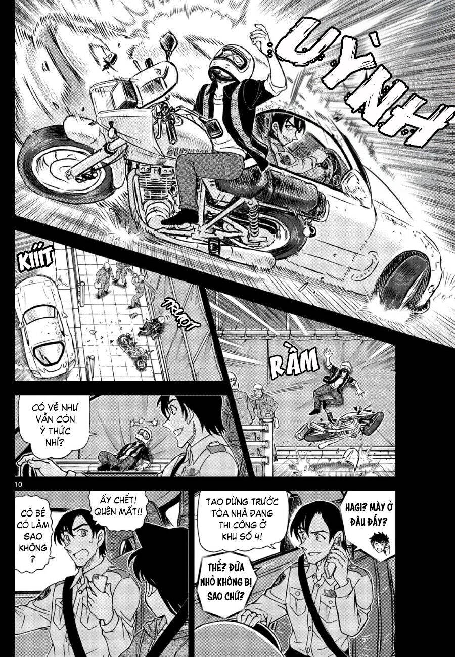 Thám Tử Conan - Chapter 1136 - Page 10
