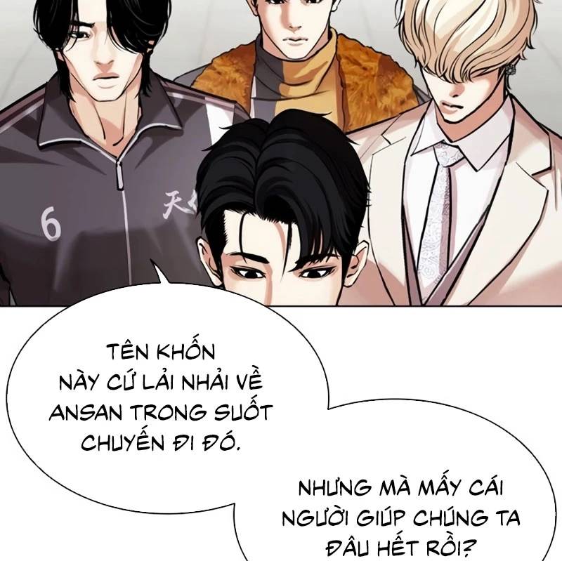 Hoán Đổi Diệu Kỳ Chapter 532 - Trang 18