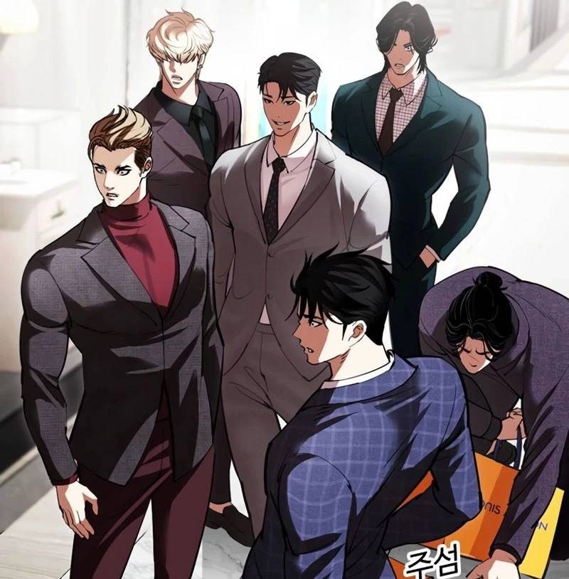 Hoán Đổi Diệu Kỳ Chapter 532 - Trang 271