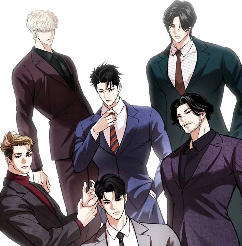 Hoán Đổi Diệu Kỳ Chapter 532 - Trang 296