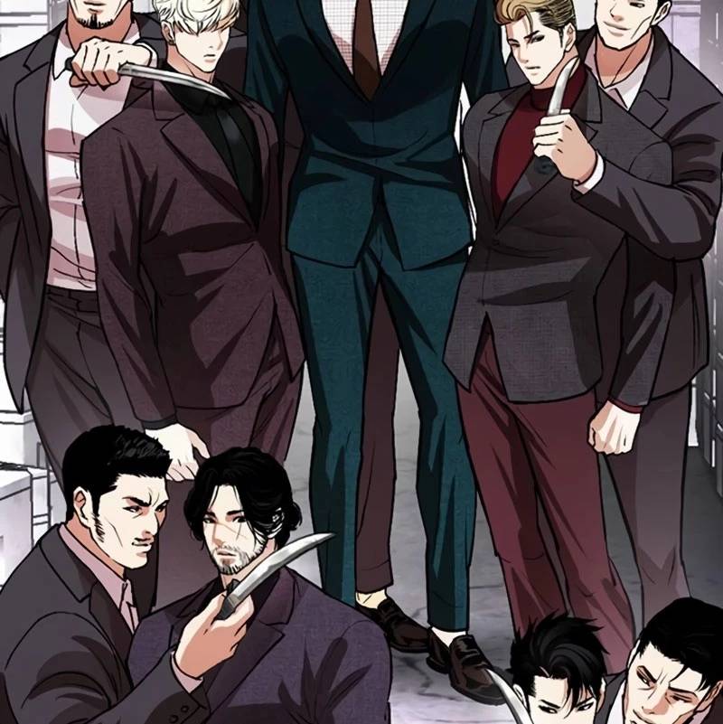 Hoán Đổi Diệu Kỳ Chapter 532 - Trang 345