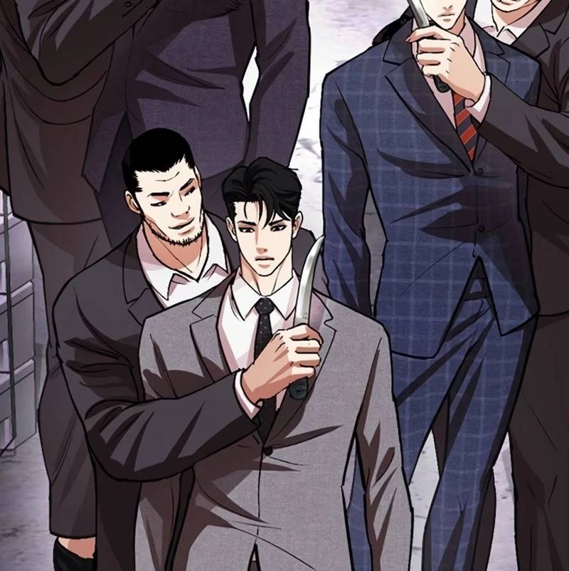 Hoán Đổi Diệu Kỳ Chapter 532 - Trang 346