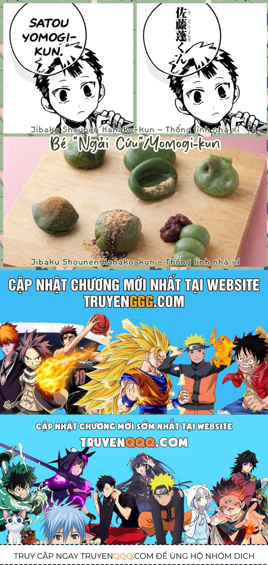 Hanako-kun sau giờ học - Chapter 24 - Page 12