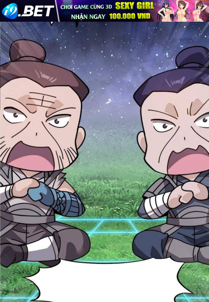 Ta Có Một Sơn Trại Chapter 1042 - Trang 10