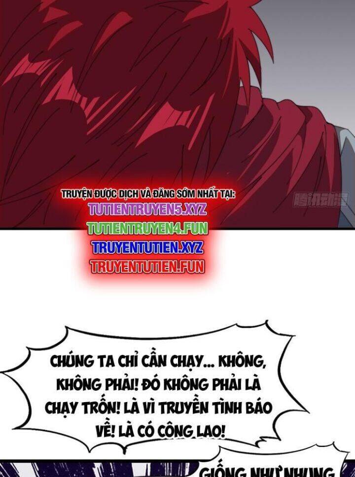 Ta Có Một Sơn Trại Chapter 1043 - Trang 17