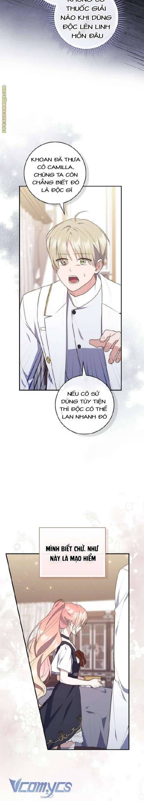 Nàng Công Chúa Tiên Tri - Chapter 76 - Page 13