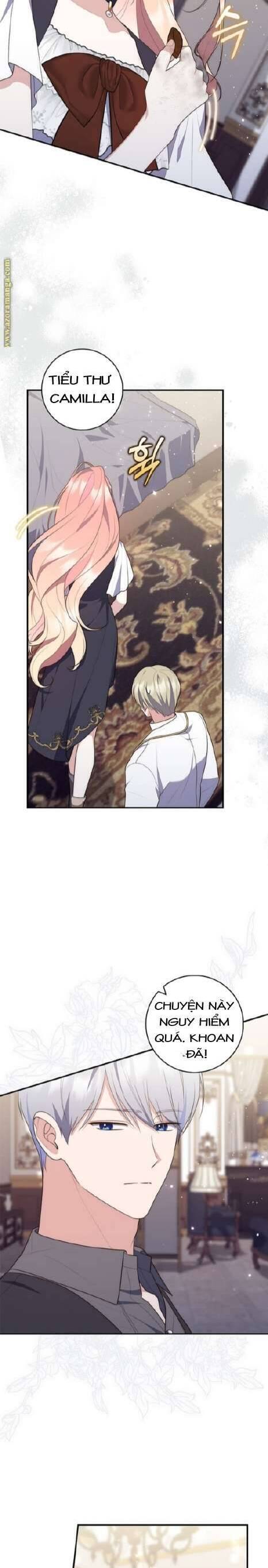 Nàng Công Chúa Tiên Tri - Chapter 76 - Page 17