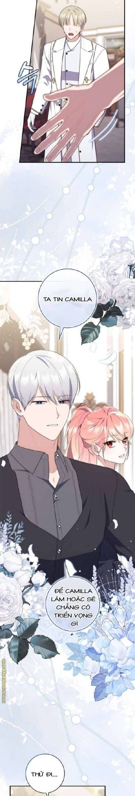 Nàng Công Chúa Tiên Tri - Chapter 76 - Page 18