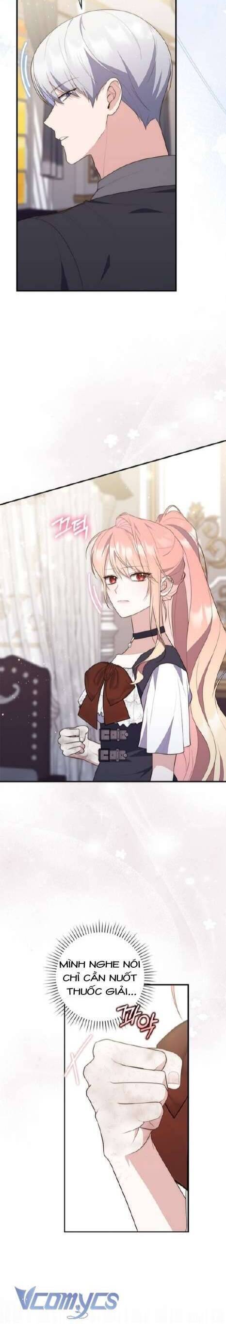 Nàng Công Chúa Tiên Tri - Chapter 76 - Page 19