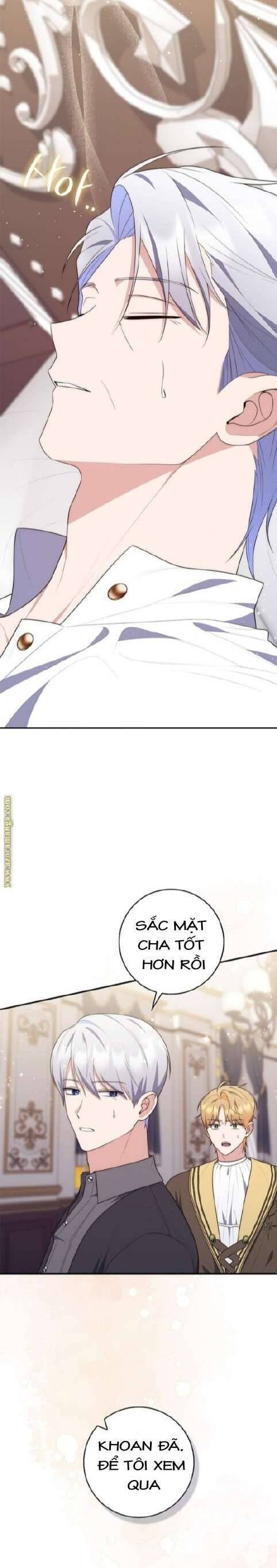 Nàng Công Chúa Tiên Tri - Chapter 76 - Page 23