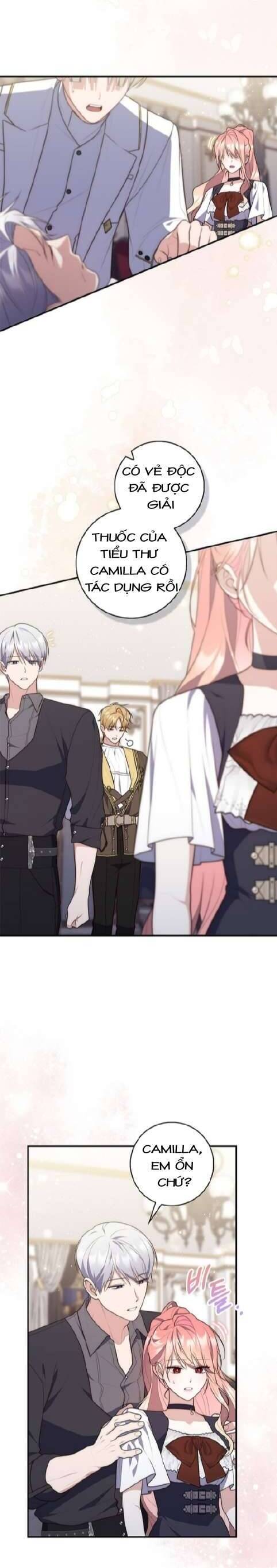 Nàng Công Chúa Tiên Tri - Chapter 76 - Page 24