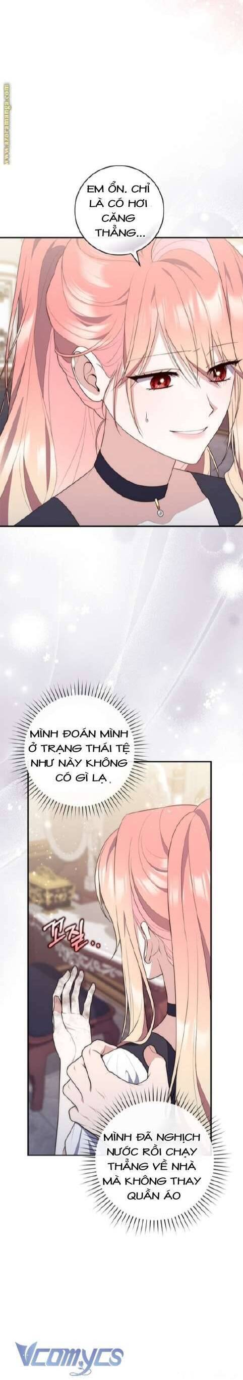 Nàng Công Chúa Tiên Tri - Chapter 76 - Page 25