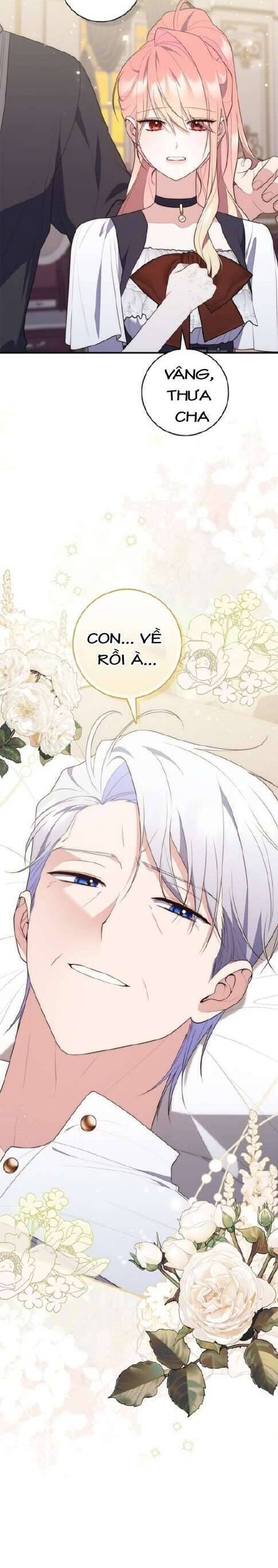 Nàng Công Chúa Tiên Tri - Chapter 76 - Page 28