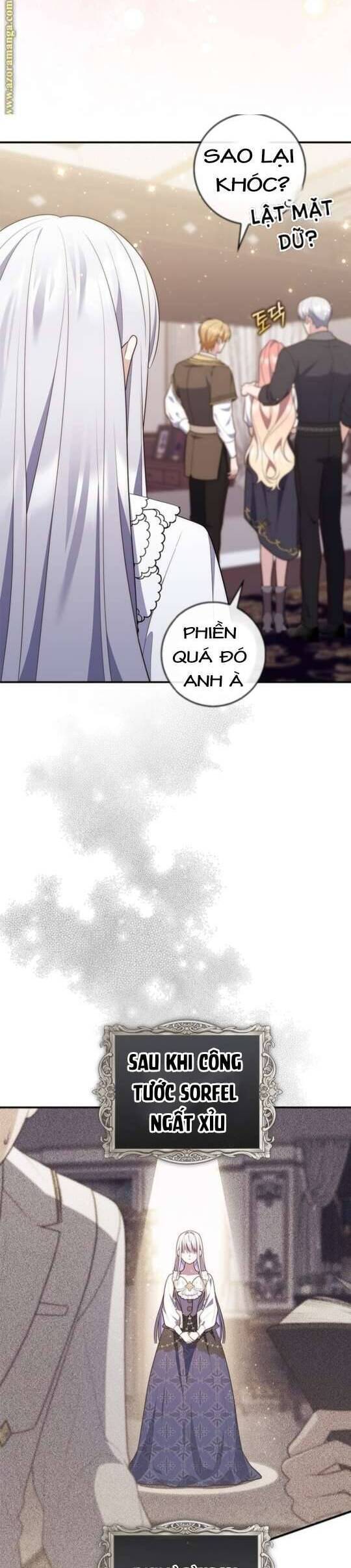 Nàng Công Chúa Tiên Tri - Chapter 76 - Page 33