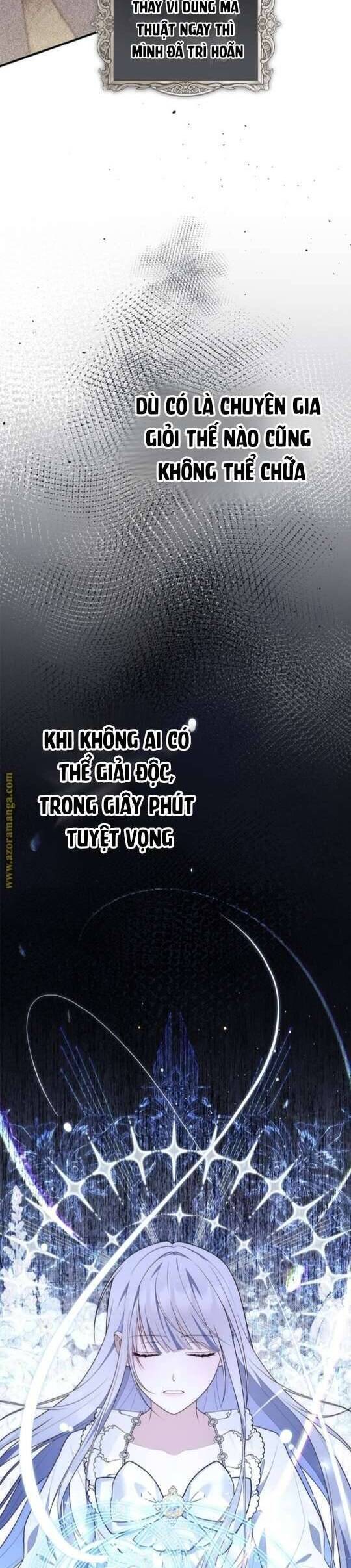 Nàng Công Chúa Tiên Tri - Chapter 76 - Page 34